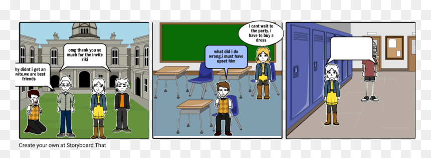 Cartoon, HD Png Download - you are invited png