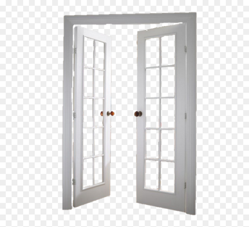 Screen Door, HD Png Download - white door png