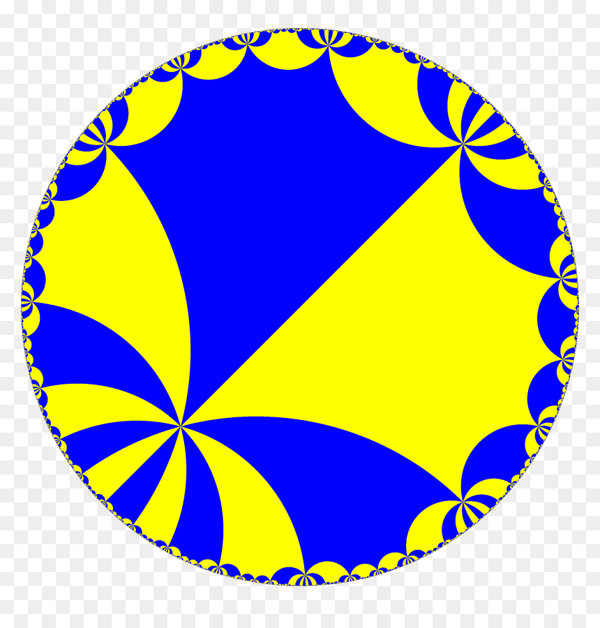 H2 Tiling 666-4 - Tessellation, HD Png Download - 666 png