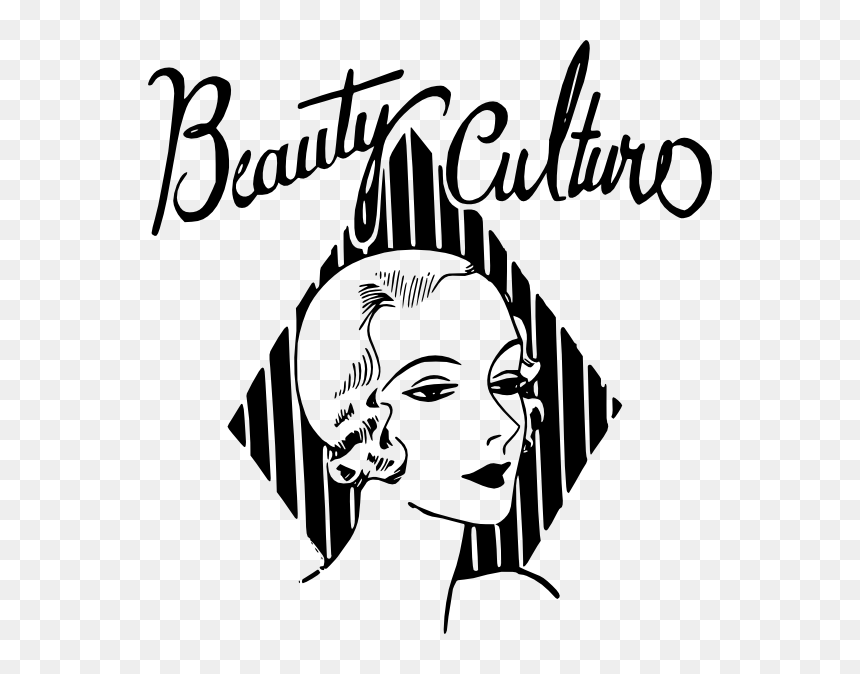 Art Deco Woman Vector, HD Png Download - art deco png
