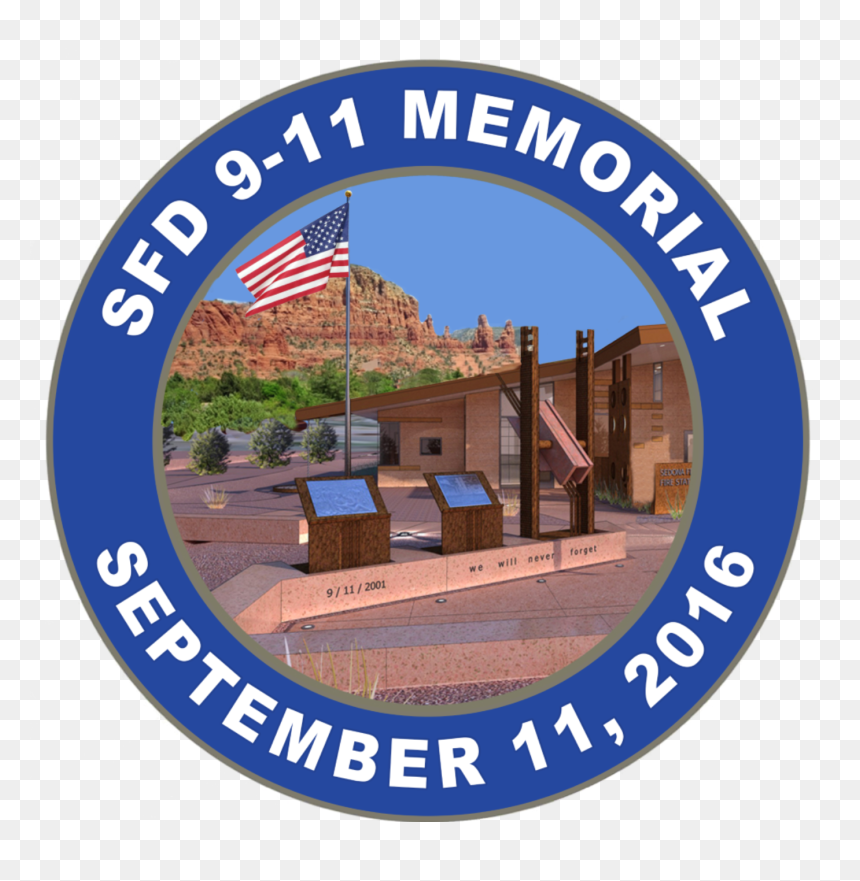 Sfd Memorial - Gluten, HD Png Download - 9/11 png