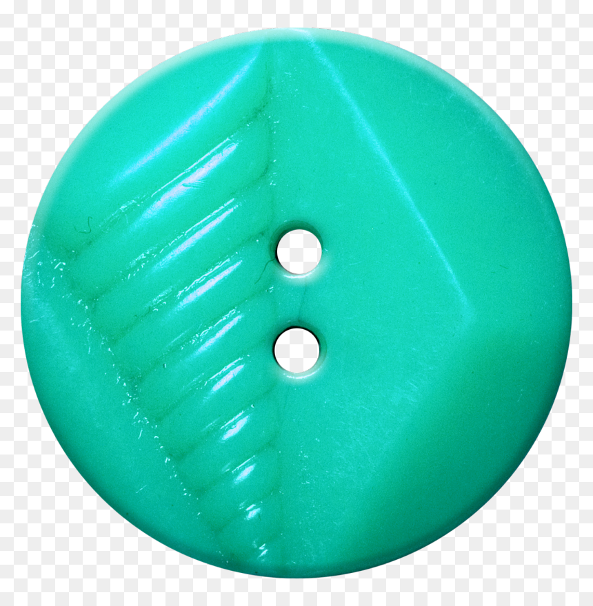 Button With Diamond And Diagonal Line Design, Turquoise - Circle, HD Png Download - diagonal lines png