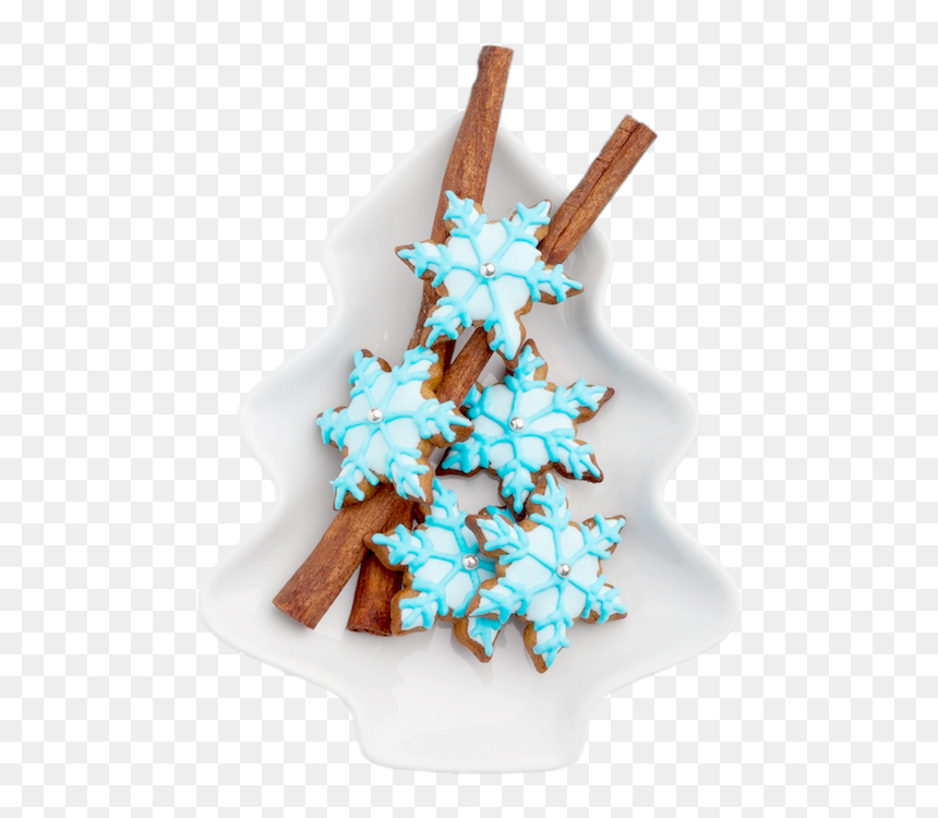 Biscuits De Noël Png, Tube - Хорошего Зимнего Дня Открытки, Transparent Png - christmas cookies png
