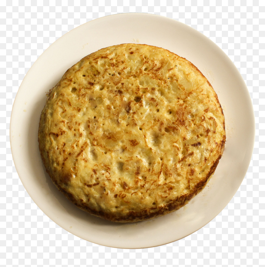 Omelette Png Image Transparent - Potato Omelette Png, Png Download - omelette png