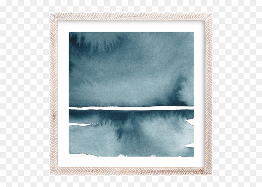 Picture Frame, HD Png Download - snow frame png