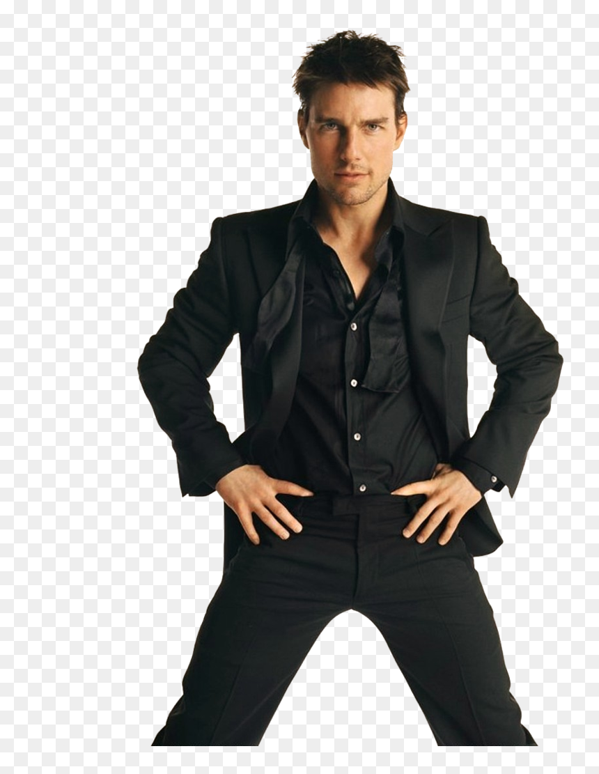 Tom Cruise Png - Tom Cruise Stickers, Transparent Png - tom cruise png