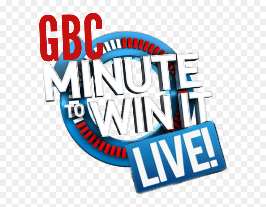 Gbc Minute To Win It - Minute To Win, HD Png Download - win png