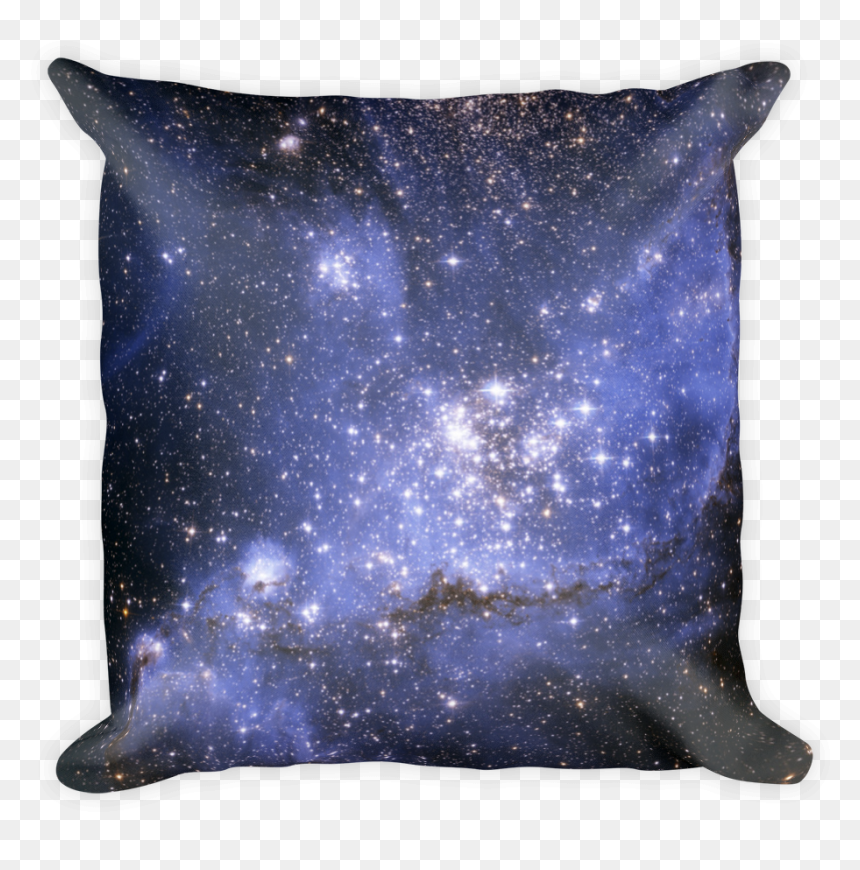Blue Stars Pillows - Stars Winked At Me, HD Png Download - blue stars png