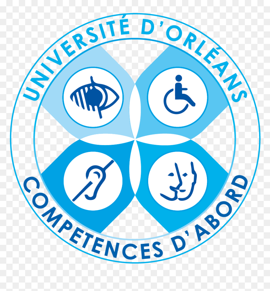 Estampille Handicap Uo - Vision Loss, HD Png Download - handicap png