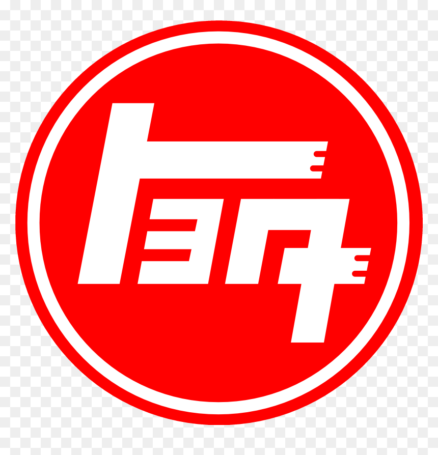 Toyota Logo 1936, HD Png Download - red oval png