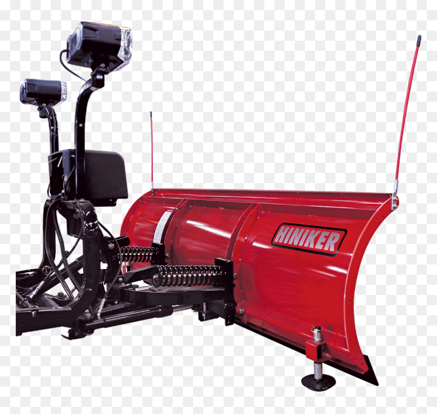 Hiniker Snow Plow Blades, HD Png Download - snow frame png