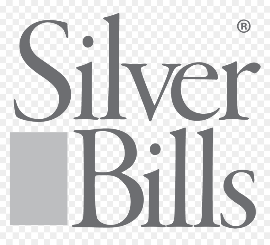 Silverbills Logo-05, HD Png Download - bills png