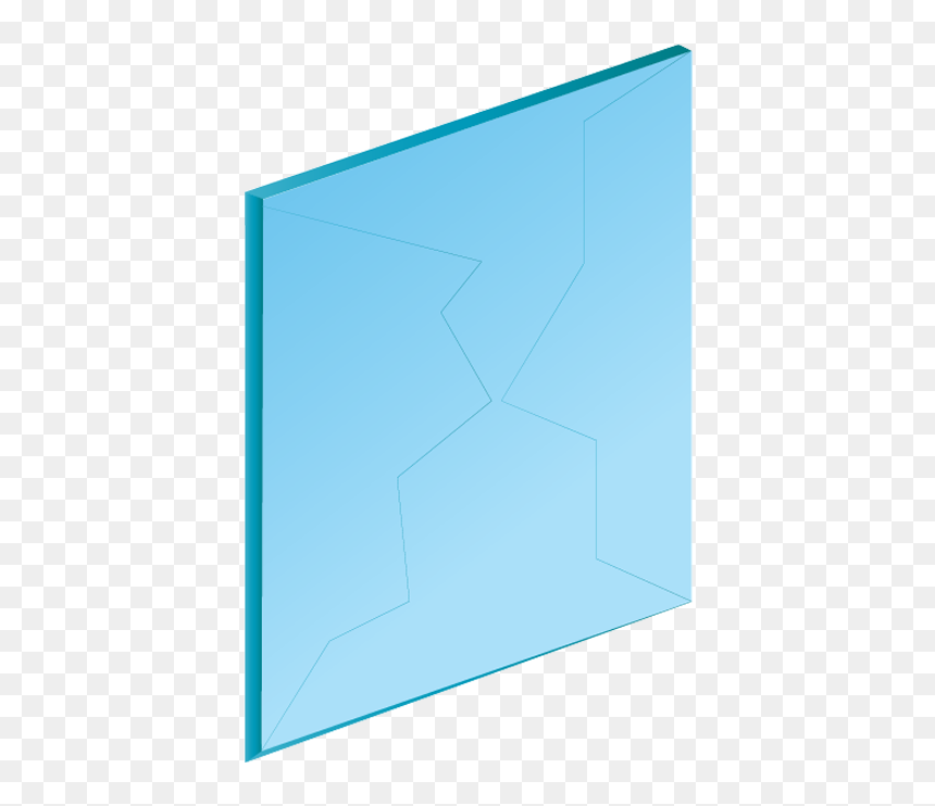 Paper, HD Png Download - glass shards png
