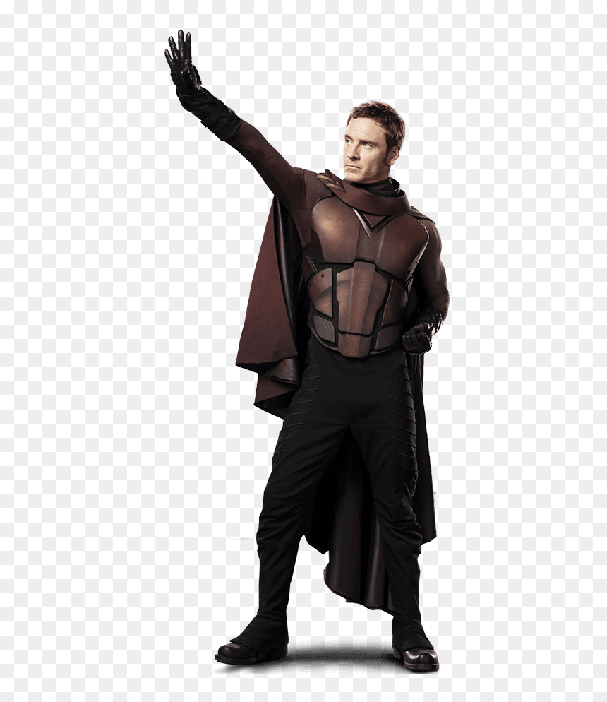 Michael Fassbender Magneto Days Of Future Past, HD Png Download - magneto png