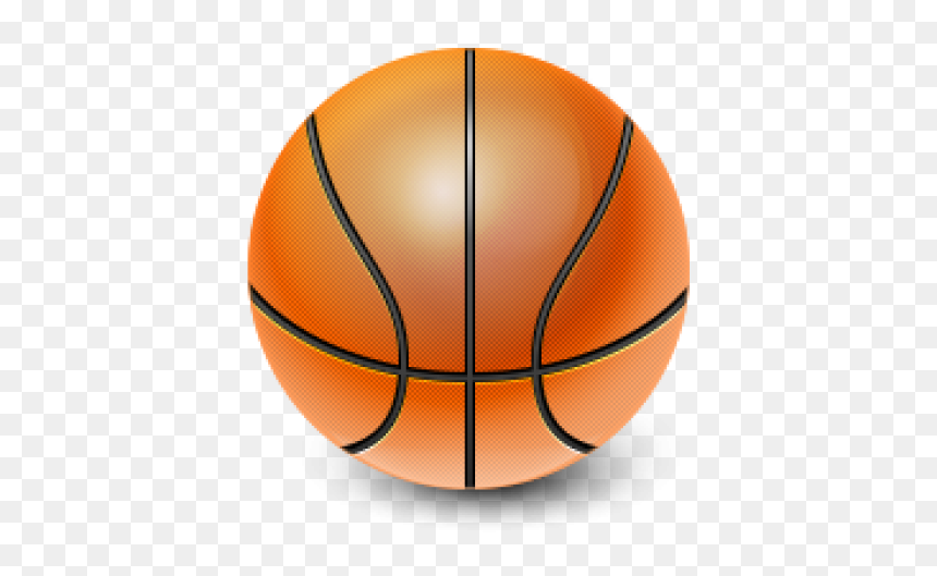 Basketball Icon Png - Basketball Ball Icon Png, Transparent Png - basketball vector png