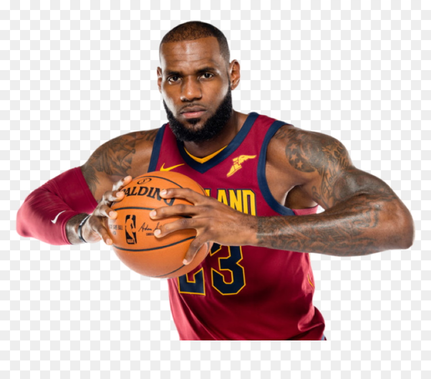 Lebron James Wallpapers 2018, HD Png Download - nba 2k18 png