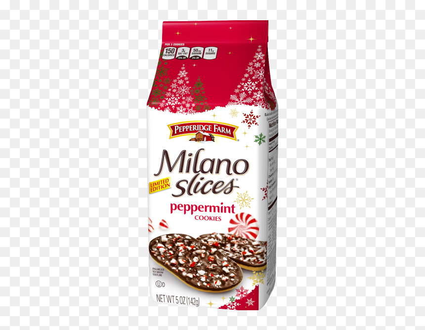 Chocolate Peppermint Cookies, HD Png Download - christmas cookies png