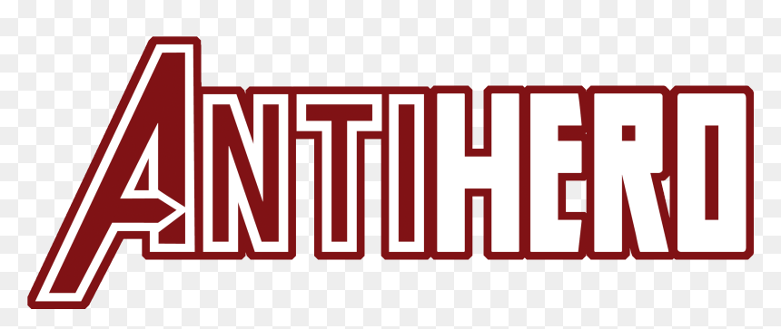 Anti Hero Png , Png Download - Carmine, Transparent Png - hero png