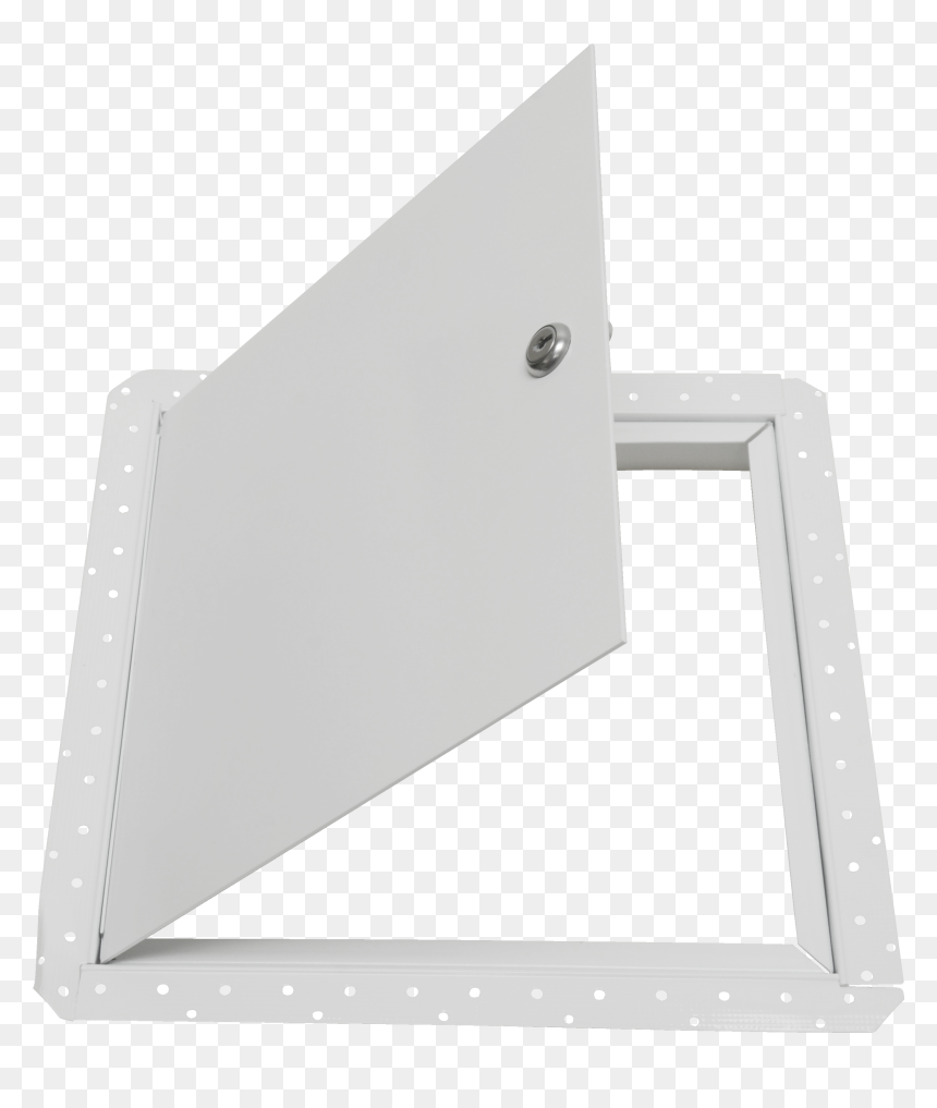 Dw Standard Flush Door - Wood, HD Png Download - white door png