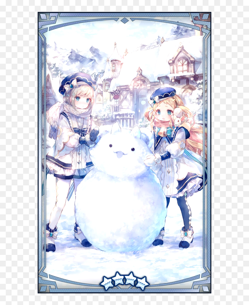 400114 01 Portrait - Elias Dragalia Lost, HD Png Download - snow frame png