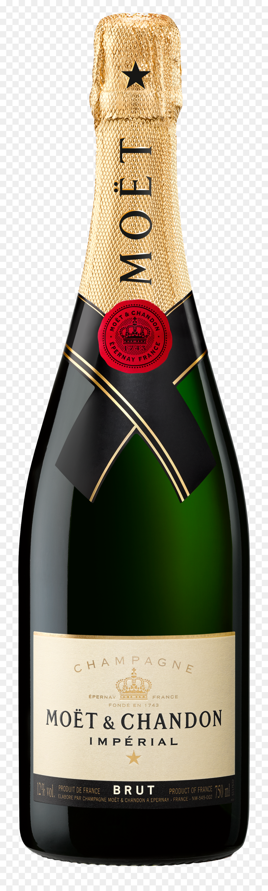 Moet Chandon Champagne, HD Png Download - moet png