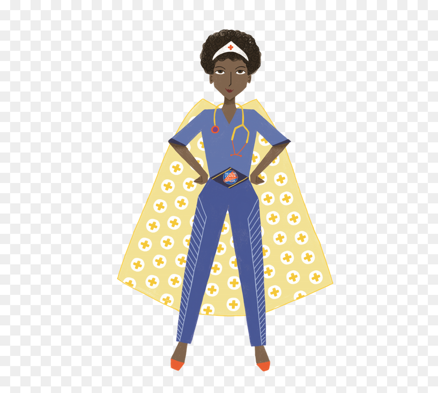 National Health Center Week 2018, HD Png Download - hero png