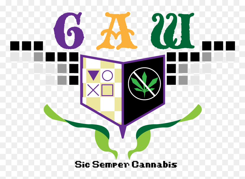 Harder Better Faster Gamer - Scp Gamers Against Weed, HD Png Download - gamer png