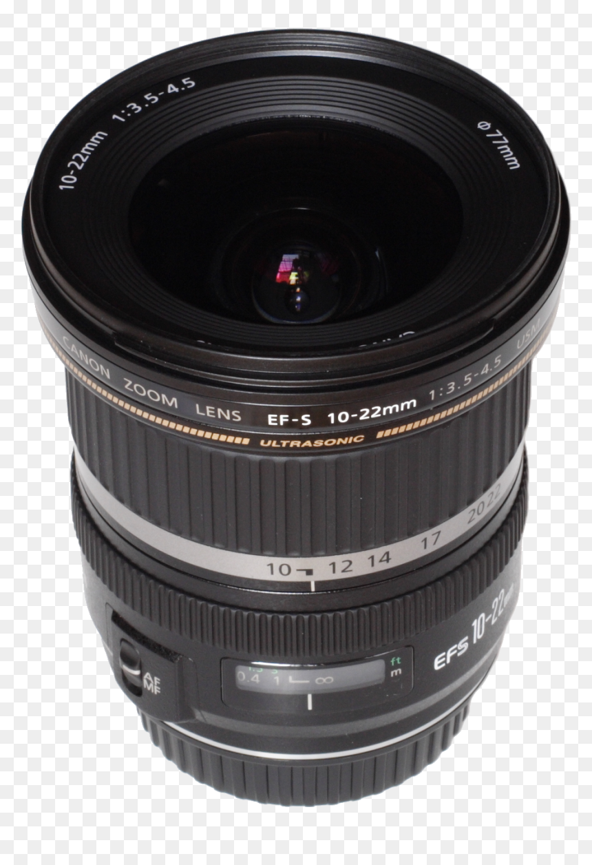Canon Ef S10 22mm F3 - Canon 10 22, HD Png Download - canon png