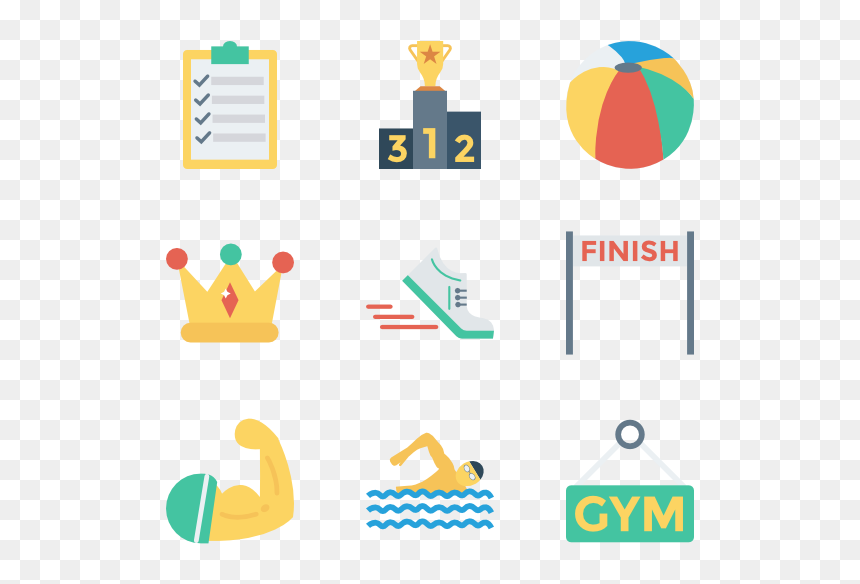 267 Free Vector Icons - Strength Icons, HD Png Download - strength png