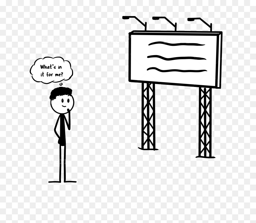 Cartoon, HD Png Download - stickman png