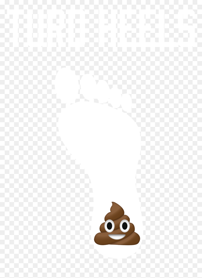 Niedlich Kacken Sie Emoji Spiral Notizblock , Png Download - Cartoon, Transparent Png - turd png