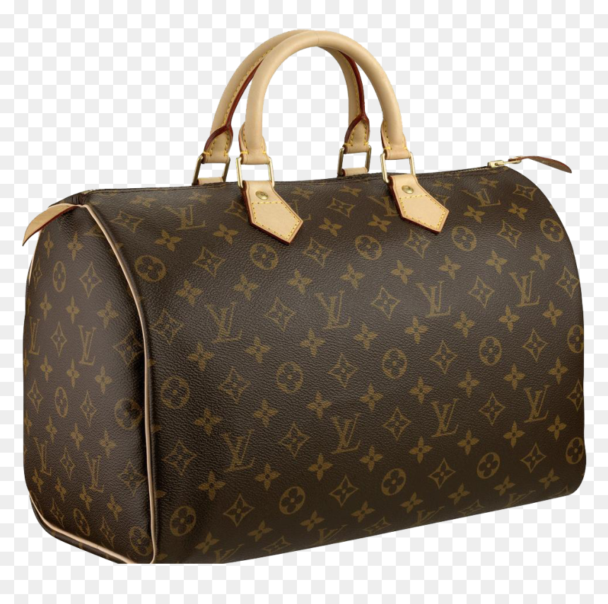 Luggage Transparent Background - Louis Vuitton Bag Png, Png Download - doritos bag png