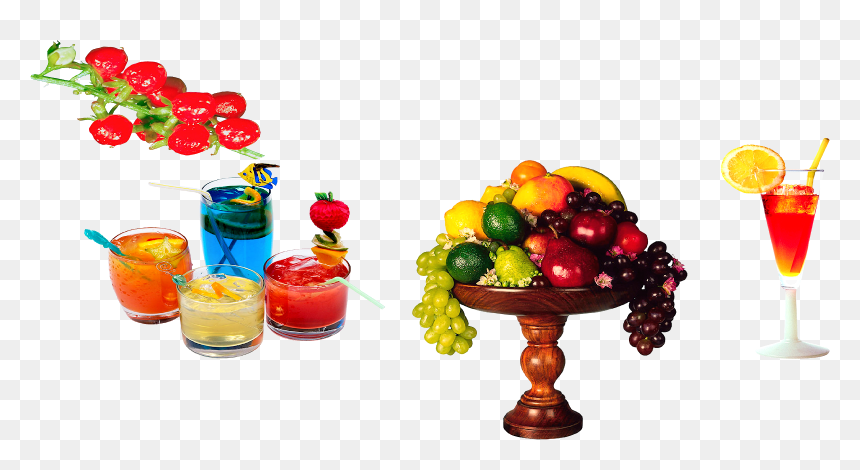 Banner Design - Fruteira Com Fruta Png, Transparent Png - fiesta banner png