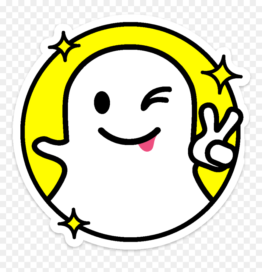 Partners Badge Snapchat - Snapchat Png, Transparent Png - snapchat.png