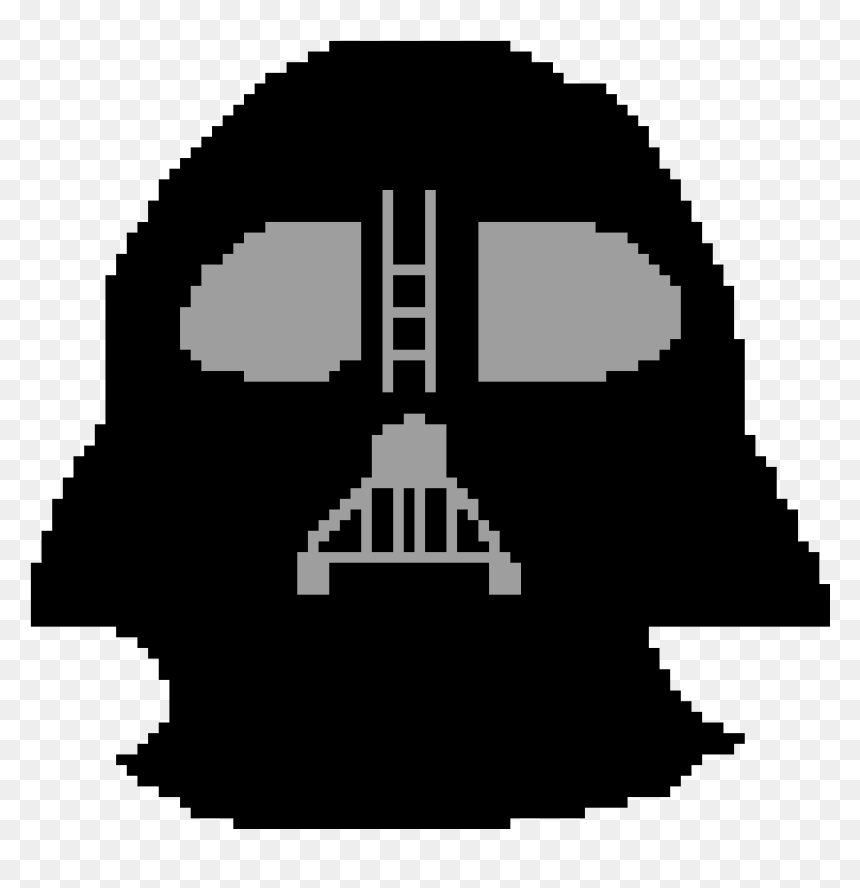 Darth Vader"s Helmet - Darth Vader, HD Png Download - darth vader helmet png