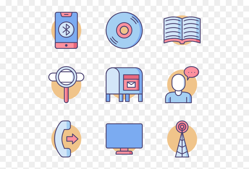 Clip Art, HD Png Download - media png