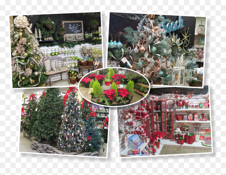 Ornaments, Table Top Decorations, Artificial Trees - Bouquet, HD Png Download - christmas trees png