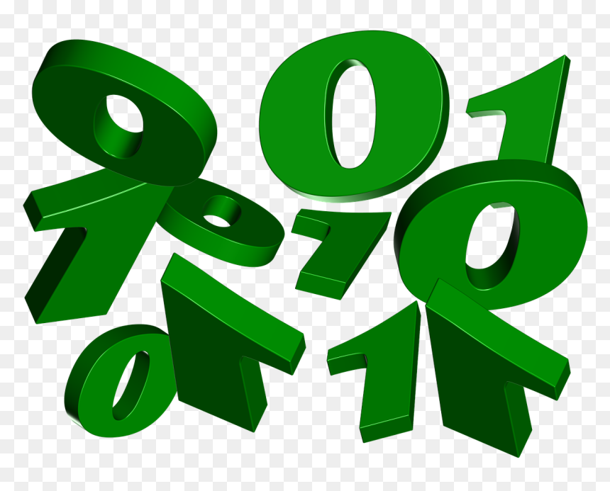 Binary Number, HD Png Download - binary code png