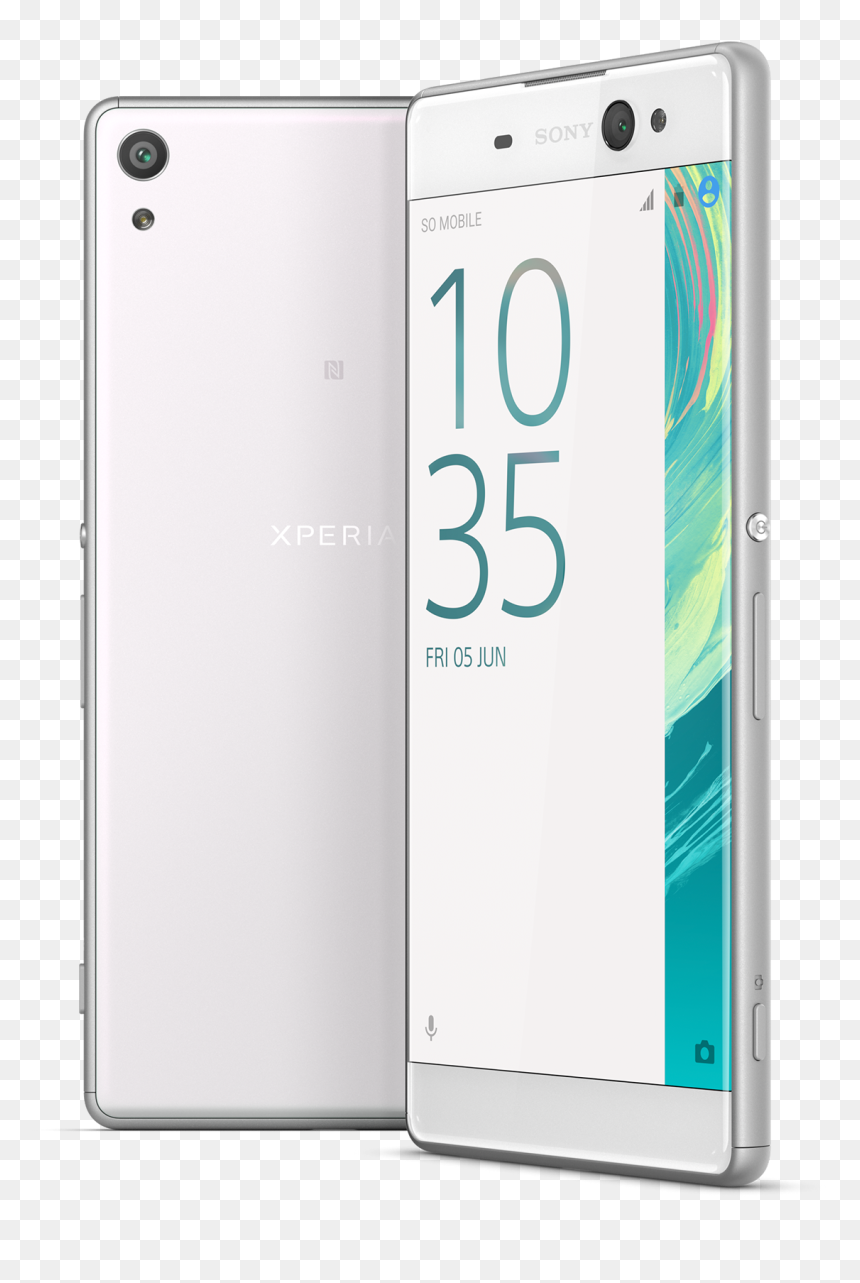 Sony Xperia Xa Ultra F3216 - Sony Xperia Xa Ultra, HD Png Download - sony png