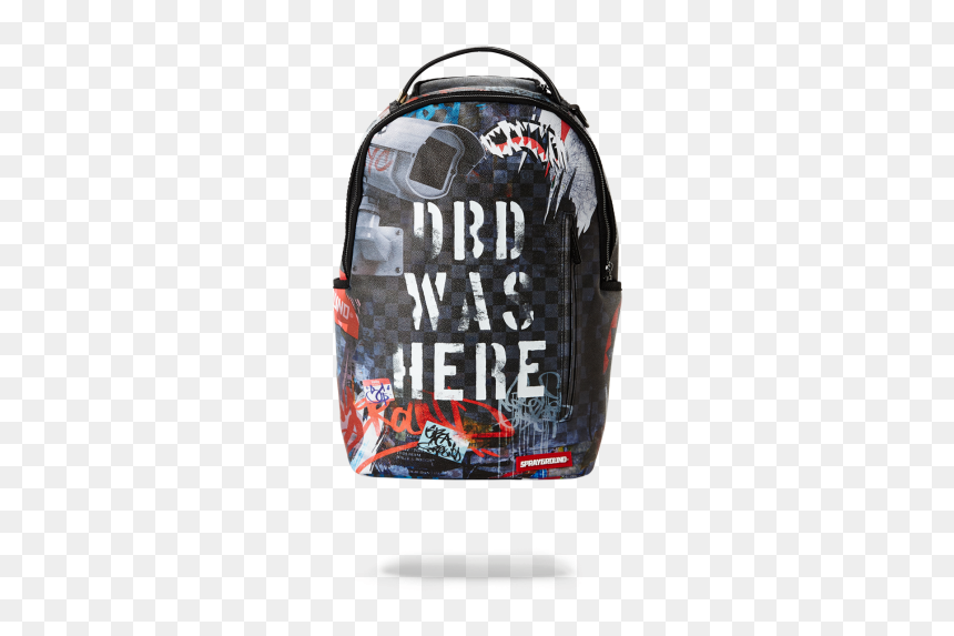 Dbd Was Here Sprayground, HD Png Download - bills png