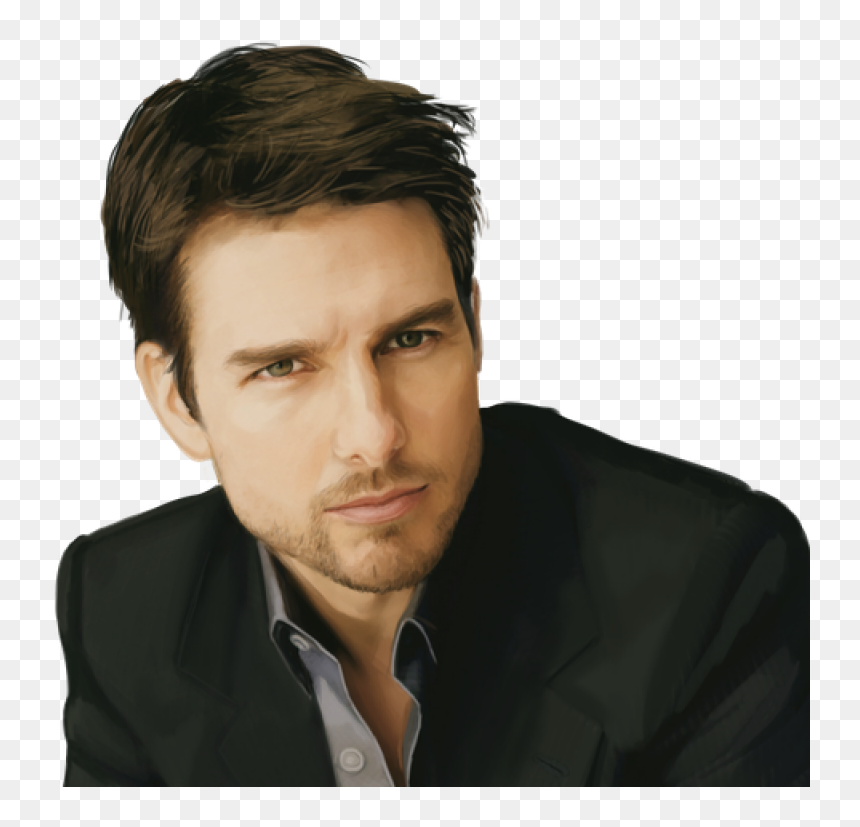 Tom Cruise Png Image - Tom Cruise Png Transparent, Png Download - tom cruise png