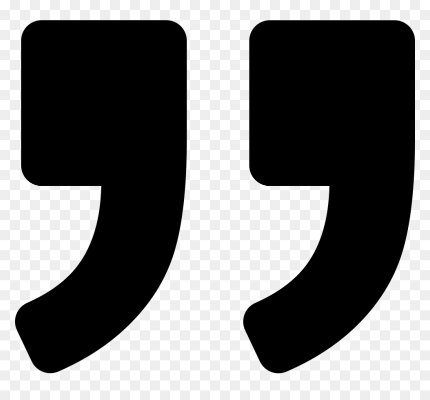 Quotation Mark Png , Png Download - Quotation Mark Png, Transparent Png - quotation mark png