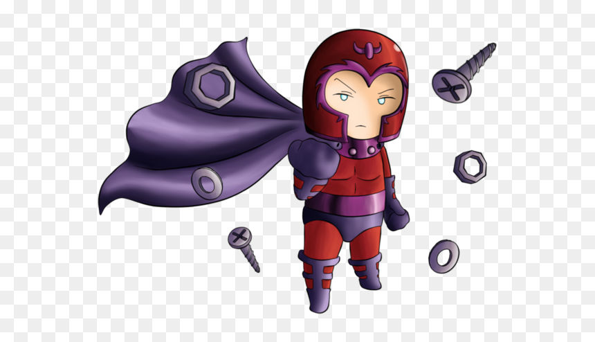 Magneto Drawing - Drawing, HD Png Download - magneto png