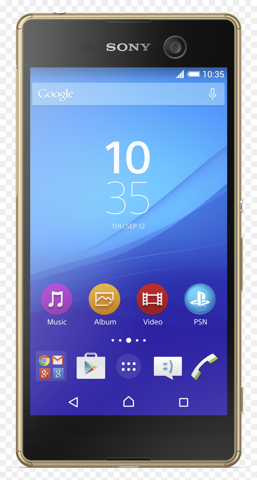 Thumb Image - Sony Xperia M5 Price In Pakistan, HD Png Download - sony png