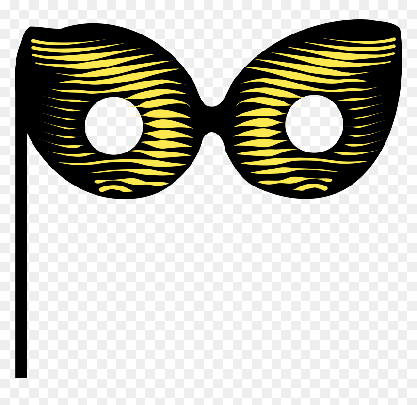Halloween Masks Clipart Mask Masquerade Ball Clip Art - Mask Clip Art, HD Png Download - masquerade mask clipart png