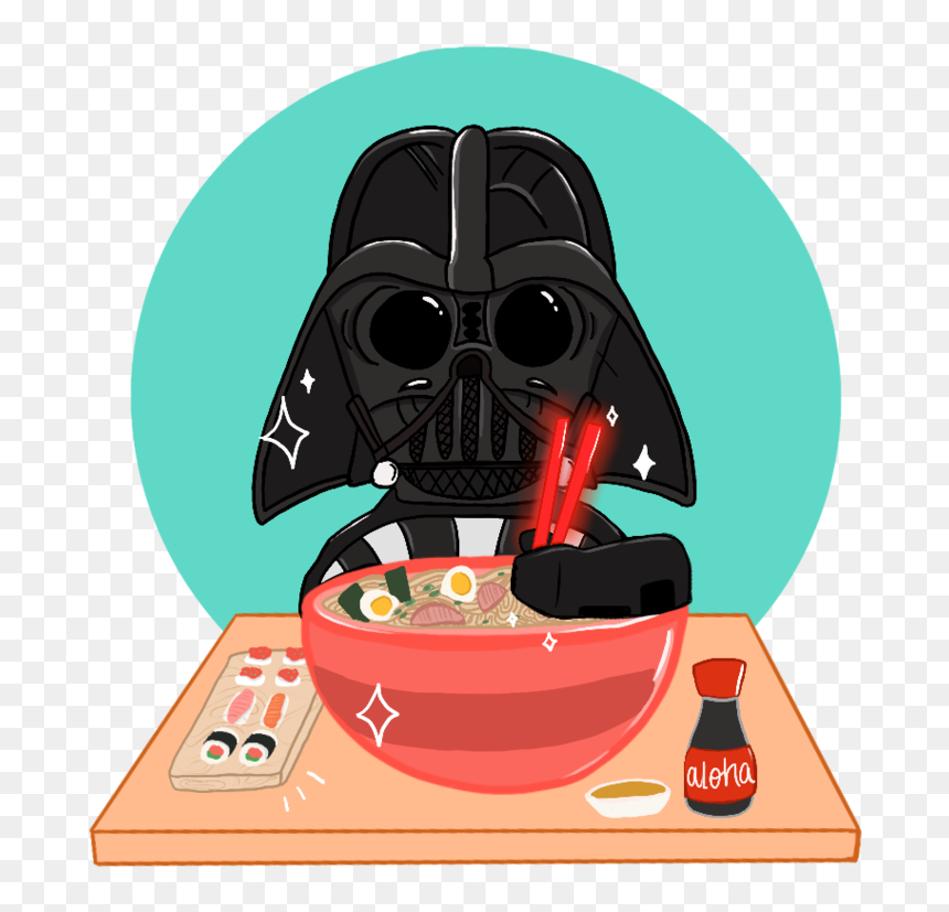 Untitled Artwork 50, HD Png Download - darth vader helmet png
