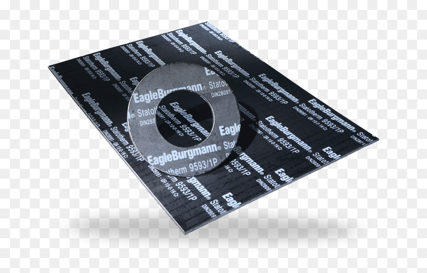 Eagleburgmann - Cd, HD Png Download - sheet of paper png