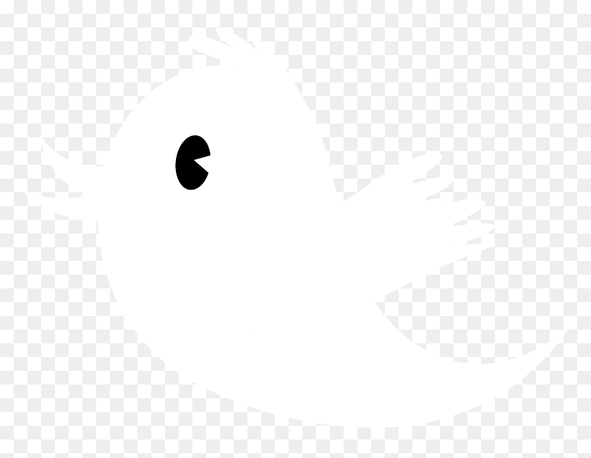 Twitter Black Png - Footprint, Transparent Png - twitter logo black png