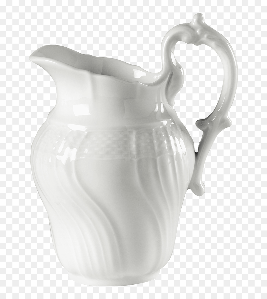Ceramic, HD Png Download - milk jug png