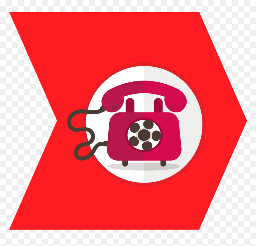 Landline, HD Png Download - icono de telefono png